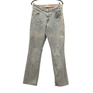 Levis 550 Bootcut‎ Jeans Blue 12 Long